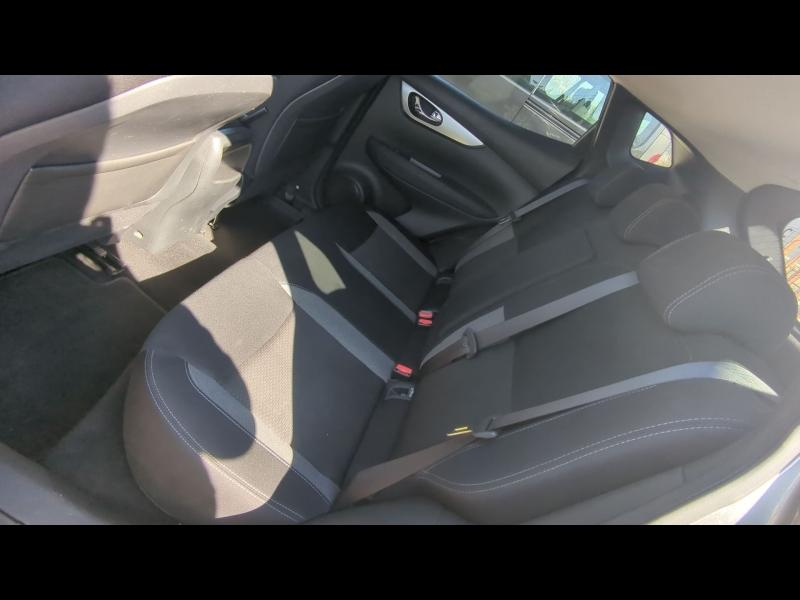 Photo 12 de l’annonce de NISSAN Qashqai d’occasion à vendre à MANOSQUE