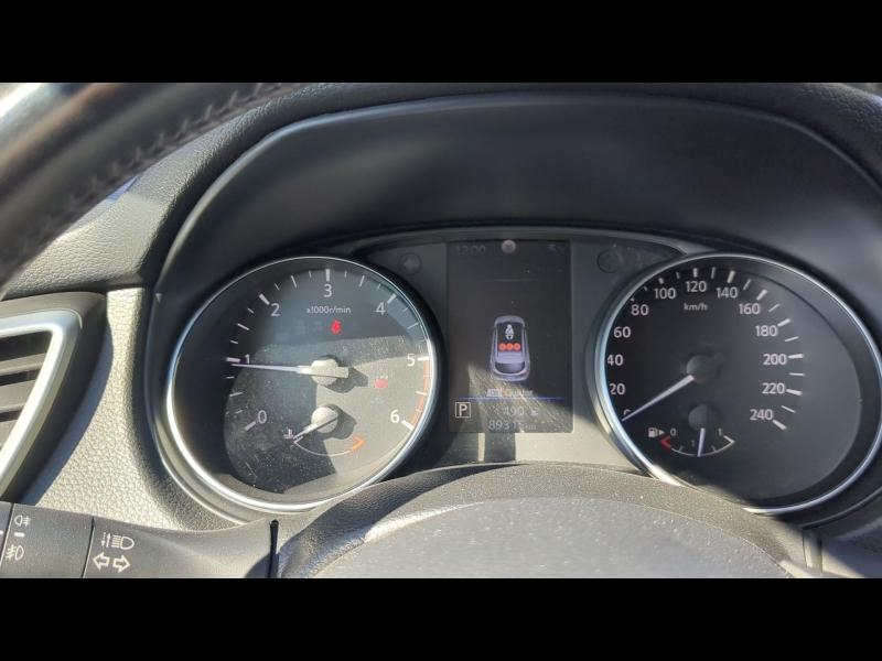 Photo 14 de l’annonce de NISSAN Qashqai d’occasion à vendre à MANOSQUE