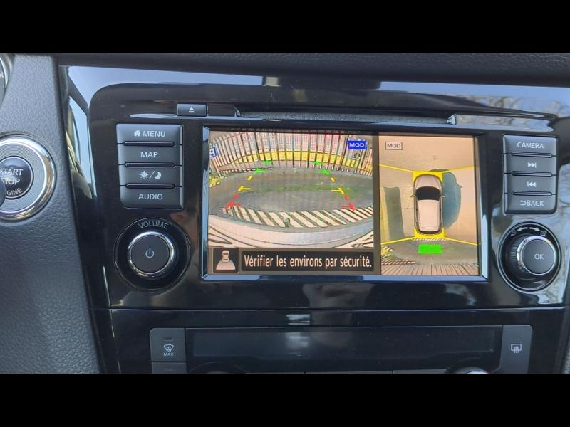 Photo 15 de l’annonce de NISSAN Qashqai d’occasion à vendre à MANOSQUE