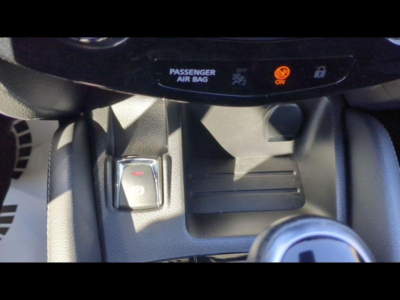 Photo 16 de l’annonce de NISSAN Qashqai d’occasion à vendre à MANOSQUE