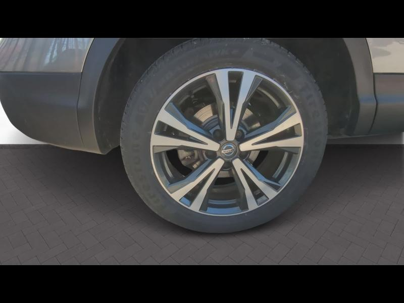Photo 19 de l’annonce de NISSAN Qashqai d’occasion à vendre à MANOSQUE