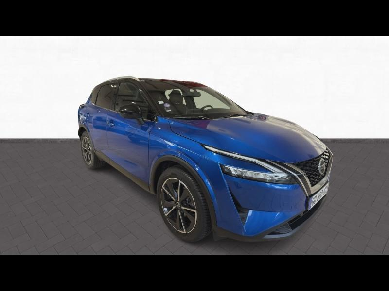 Photo 3 de l’annonce de NISSAN Qashqai d’occasion à vendre à MANOSQUE