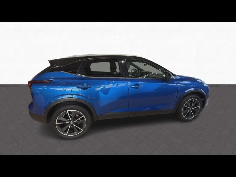 Photo 4 de l’annonce de NISSAN Qashqai d’occasion à vendre à MANOSQUE