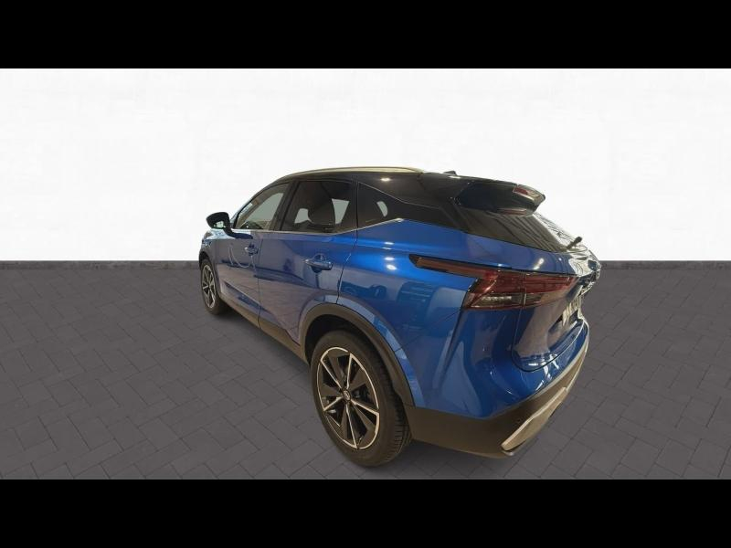 Photo 6 de l’annonce de NISSAN Qashqai d’occasion à vendre à MANOSQUE