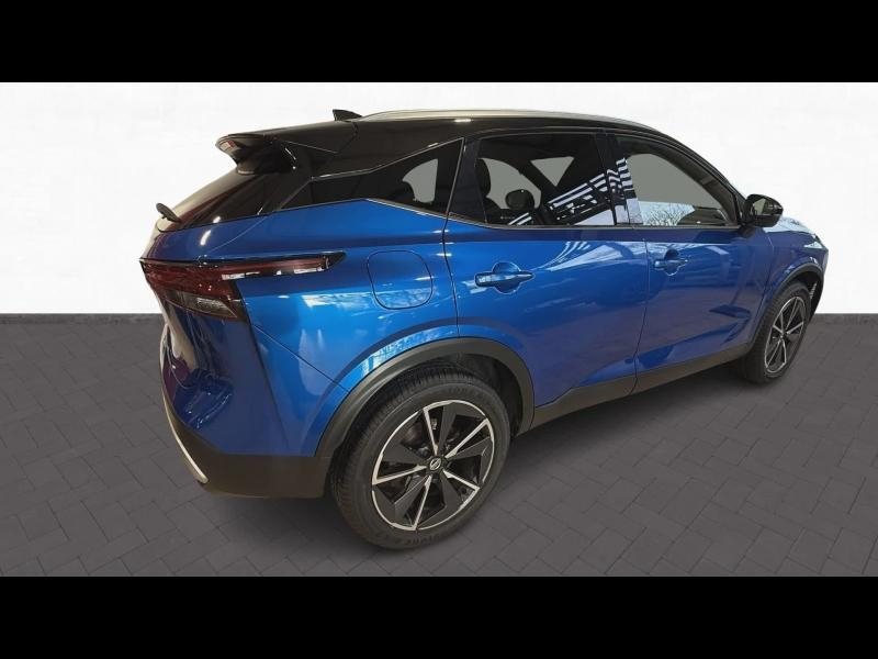 Photo 7 de l’annonce de NISSAN Qashqai d’occasion à vendre à MANOSQUE