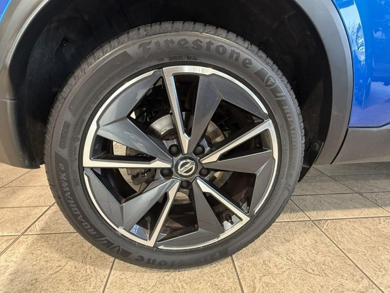 Photo 8 de l’annonce de NISSAN Qashqai d’occasion à vendre à MANOSQUE