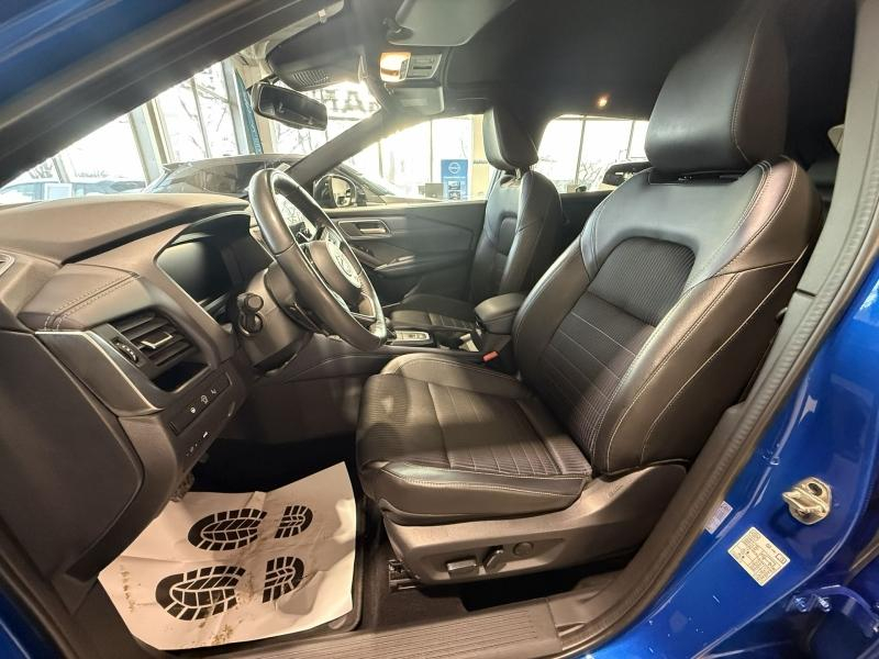 Photo 10 de l’annonce de NISSAN Qashqai d’occasion à vendre à MANOSQUE