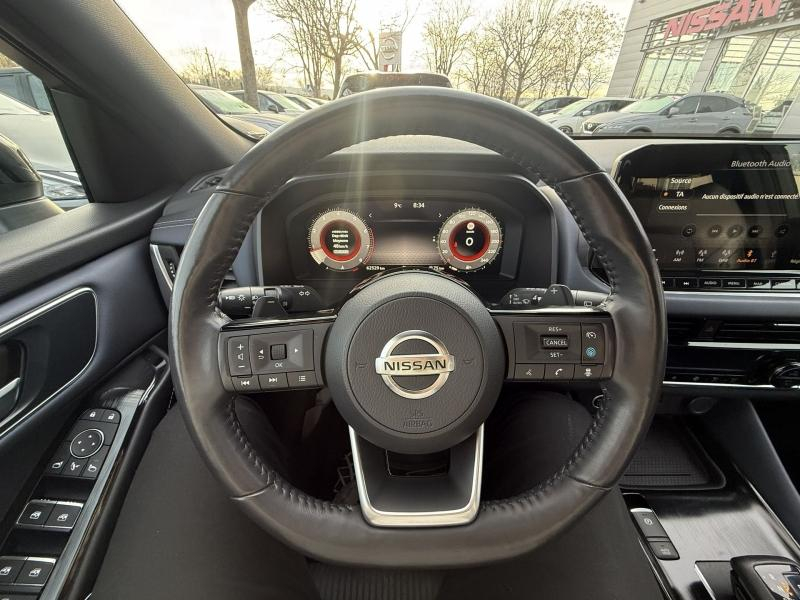 Photo 12 de l’annonce de NISSAN Qashqai d’occasion à vendre à MANOSQUE