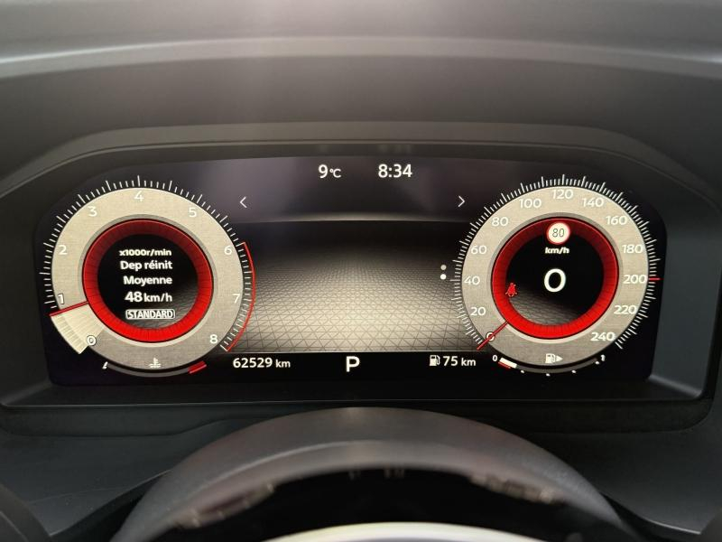 Photo 13 de l’annonce de NISSAN Qashqai d’occasion à vendre à MANOSQUE