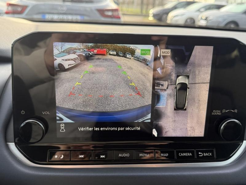 Photo 16 de l’annonce de NISSAN Qashqai d’occasion à vendre à MANOSQUE