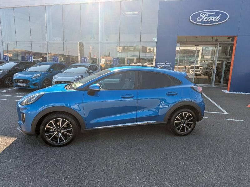 Photo 3 de l’annonce de FORD Puma d’occasion à vendre à FRÉJUS