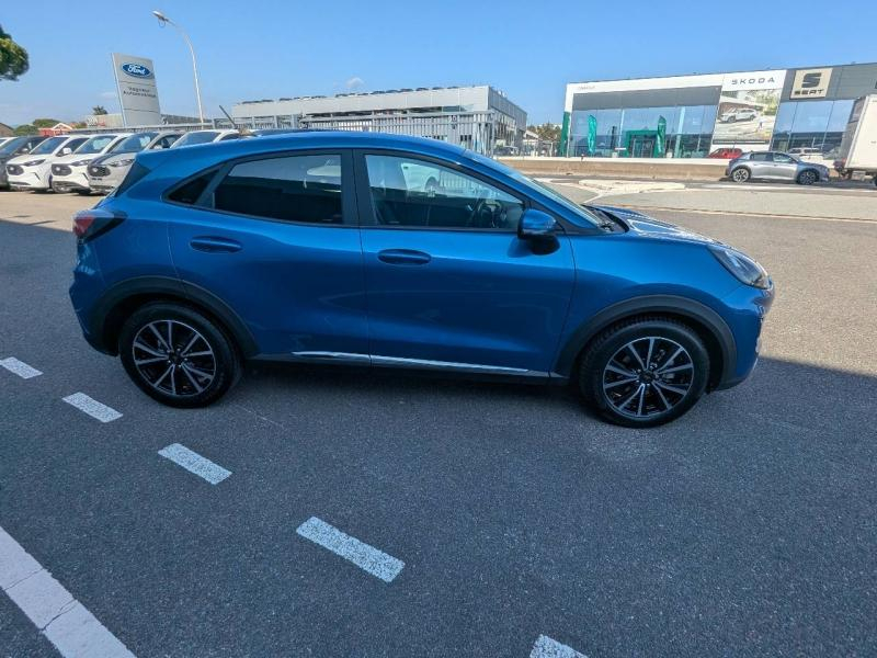 Photo 8 de l’annonce de FORD Puma d’occasion à vendre à FRÉJUS