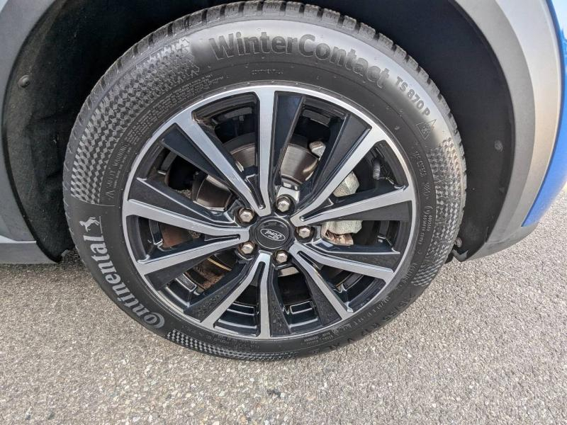 Photo 9 de l’annonce de FORD Puma d’occasion à vendre à FRÉJUS