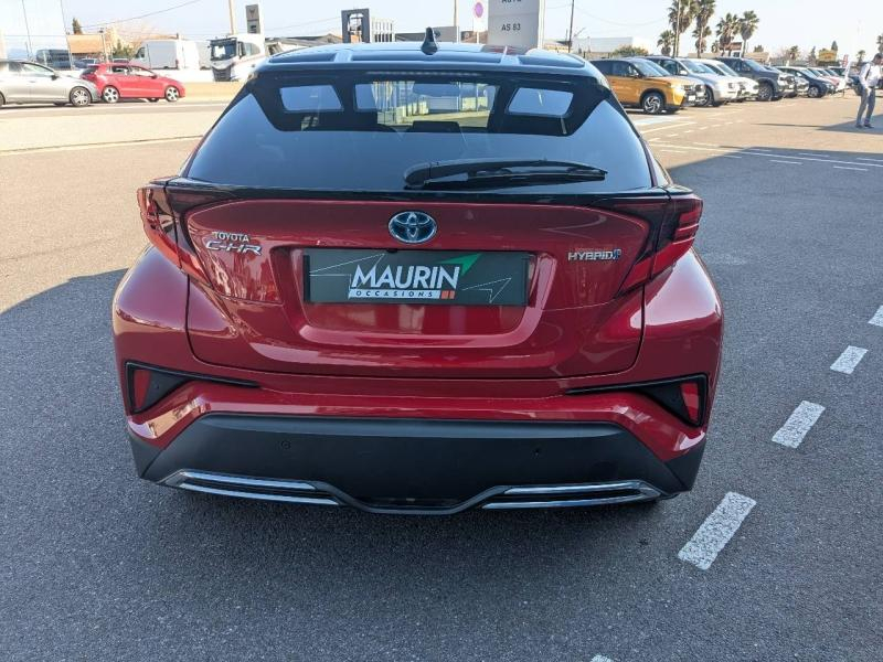 Photo 4 de l’annonce de TOYOTA C-HR d’occasion à vendre à FRÉJUS