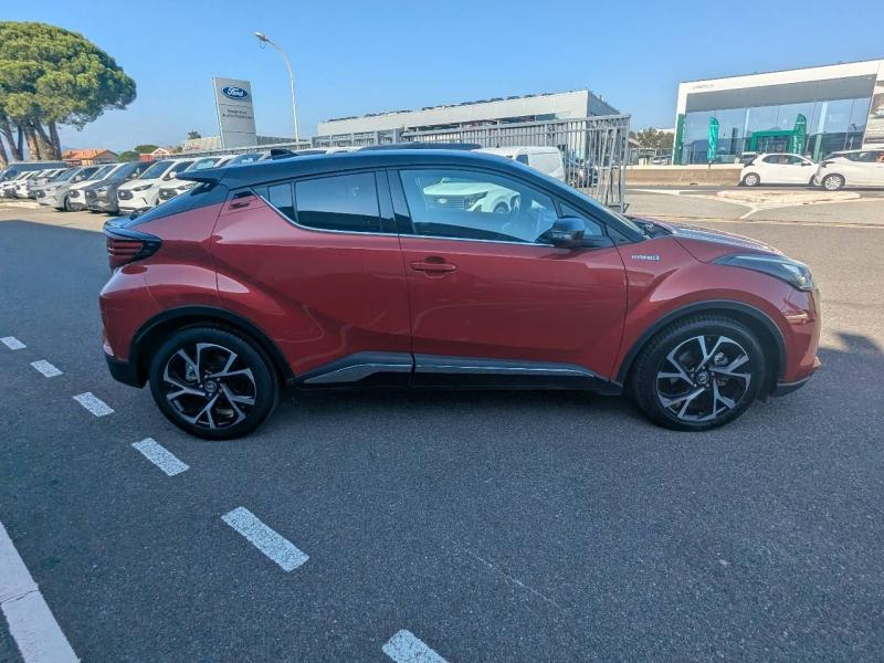 Photo 8 de l’annonce de TOYOTA C-HR d’occasion à vendre à FRÉJUS