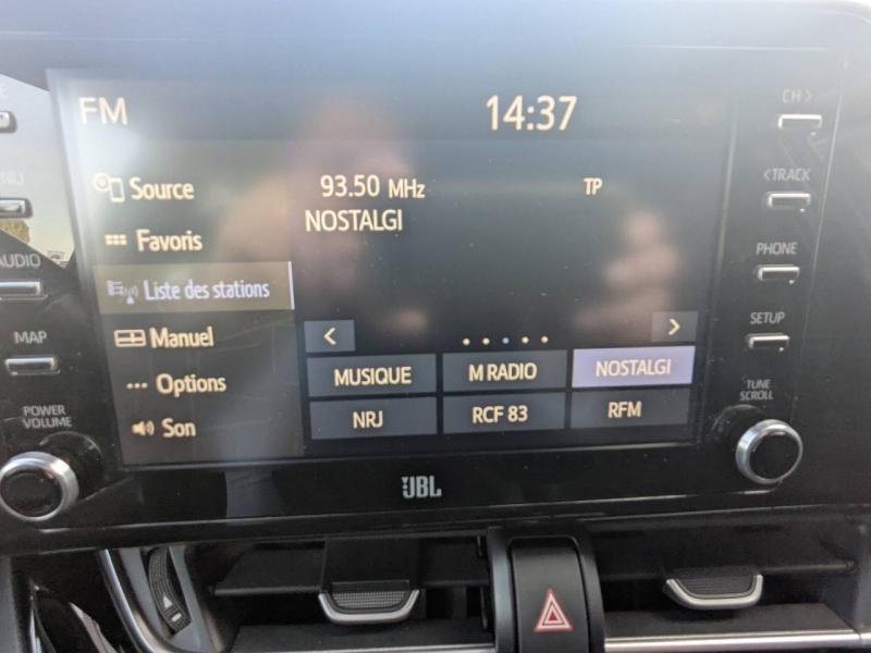 Photo 16 de l’annonce de TOYOTA C-HR d’occasion à vendre à FRÉJUS