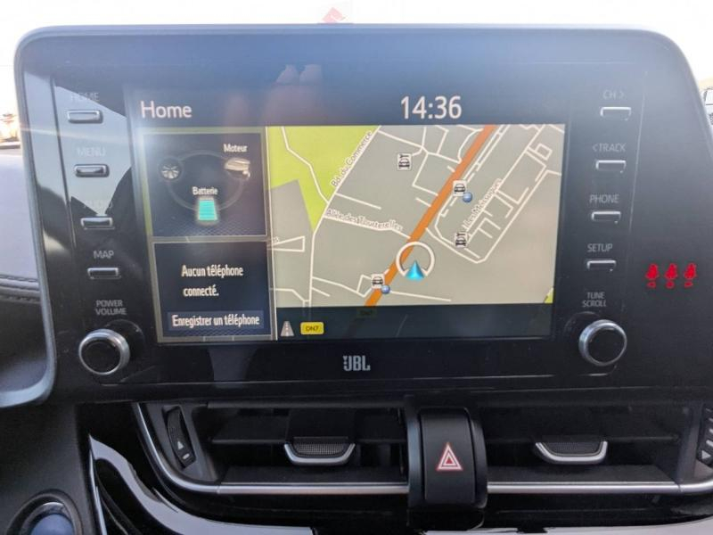 Photo 17 de l’annonce de TOYOTA C-HR d’occasion à vendre à FRÉJUS