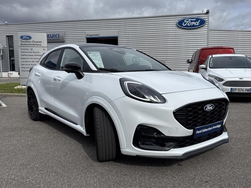 Photo 3 de l’annonce de FORD Puma d’occasion à vendre à TOULON