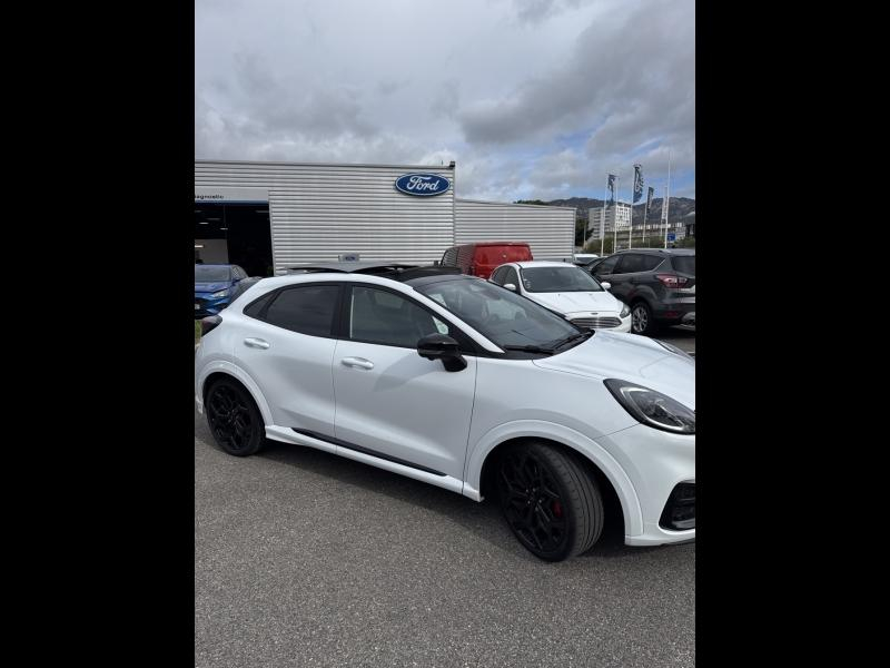 Photo 5 de l’annonce de FORD Puma d’occasion à vendre à TOULON