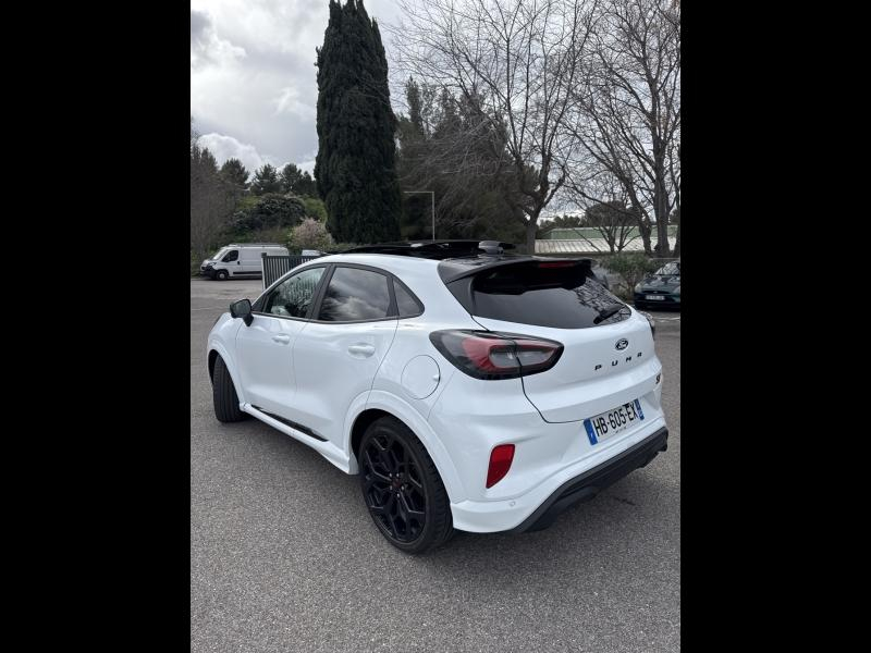 Photo 6 de l’annonce de FORD Puma d’occasion à vendre à TOULON