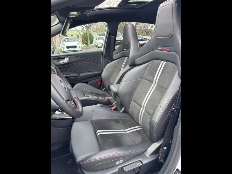 Photo 8 de l’annonce de FORD Puma d’occasion à vendre à TOULON