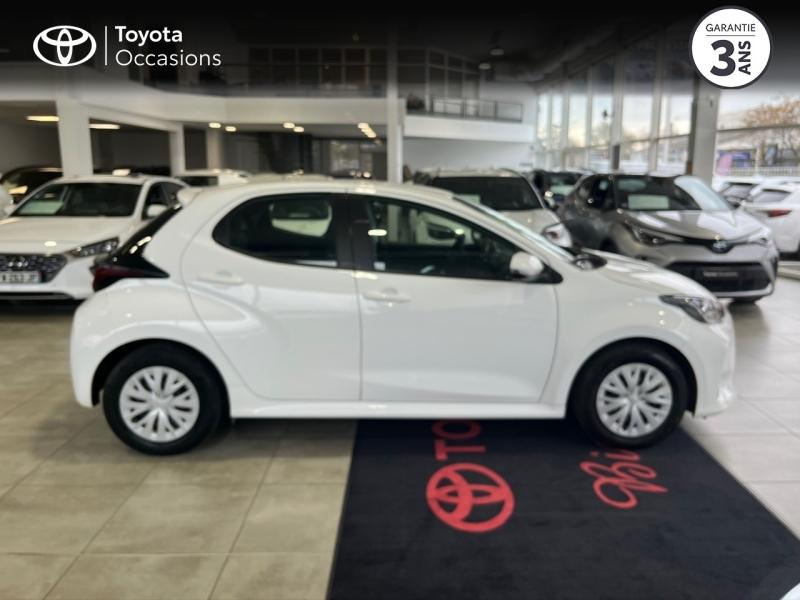 Photo 17 de l’annonce de TOYOTA Yaris d’occasion à vendre à LATTES
