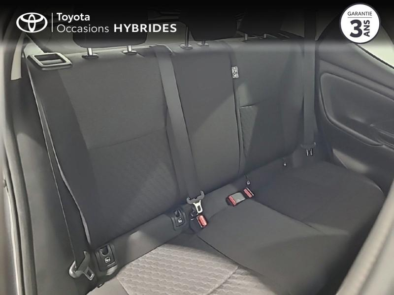 Photo 8 de l’annonce de TOYOTA Yaris d’occasion à vendre à LATTES