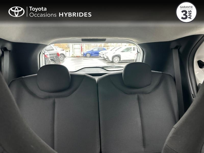 Photo 6 de l’annonce de TOYOTA Aygo X d’occasion à vendre à LE CRÈS