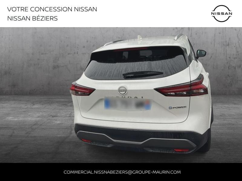 Photo 6 de l’annonce de NISSAN Qashqai d’occasion à vendre à PERPIGNAN