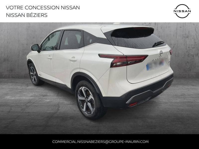 Photo 7 de l’annonce de NISSAN Qashqai d’occasion à vendre à PERPIGNAN