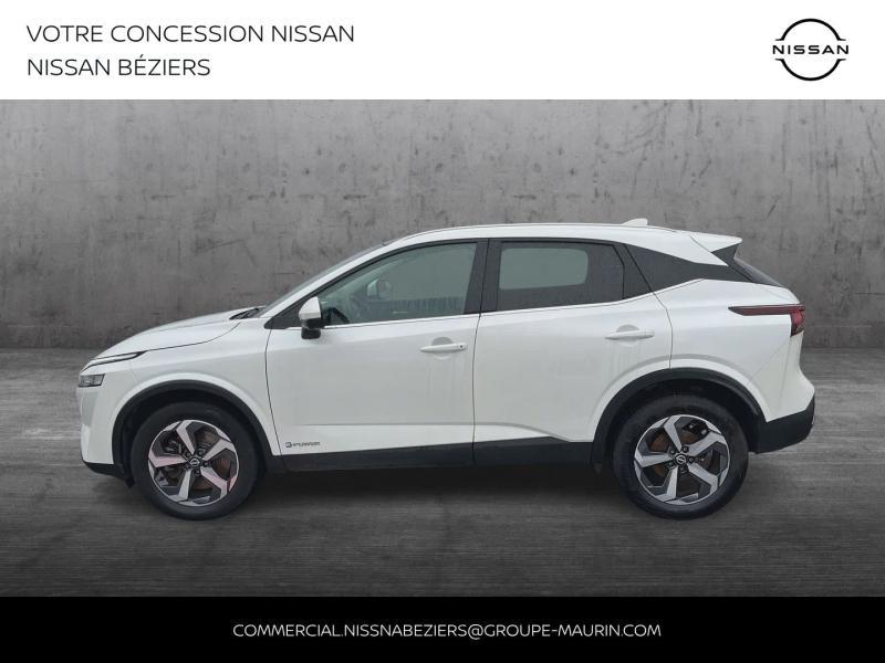Photo 8 de l’annonce de NISSAN Qashqai d’occasion à vendre à PERPIGNAN