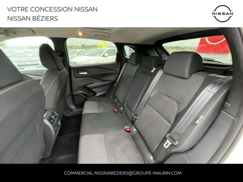 Photo 11 de l’annonce de NISSAN Qashqai d’occasion à vendre à PERPIGNAN