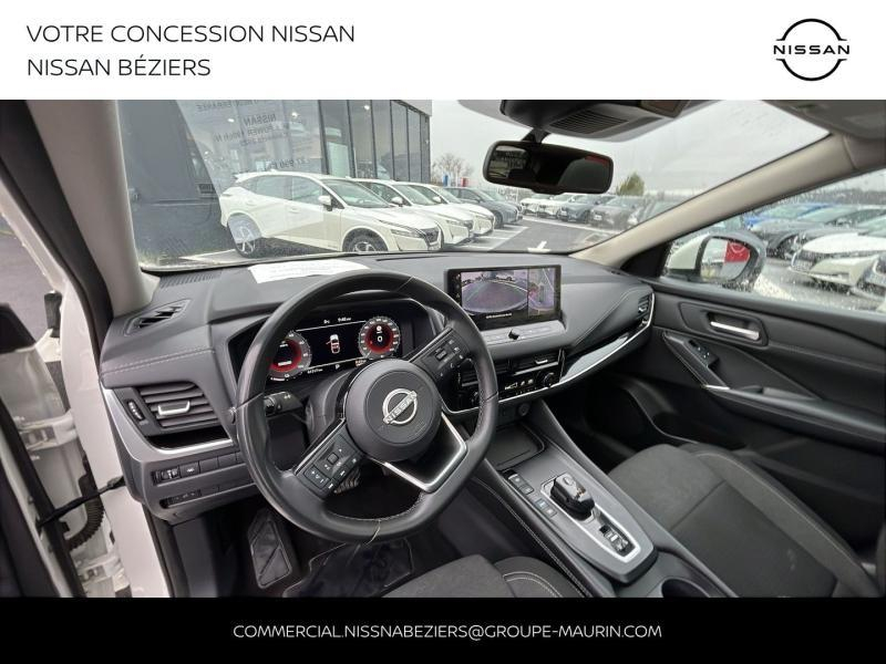 Photo 13 de l’annonce de NISSAN Qashqai d’occasion à vendre à PERPIGNAN