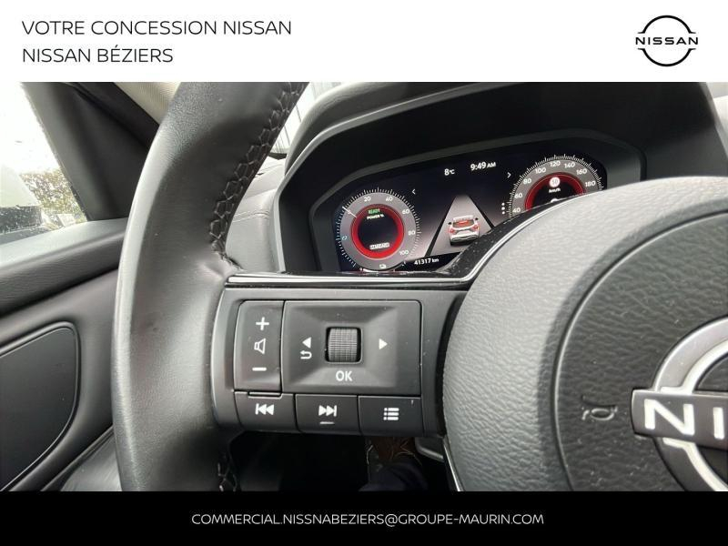 Photo 16 de l’annonce de NISSAN Qashqai d’occasion à vendre à PERPIGNAN