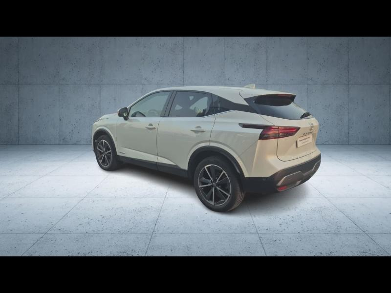 Photo 4 de l’annonce de NISSAN Qashqai d’occasion à vendre à PERPIGNAN