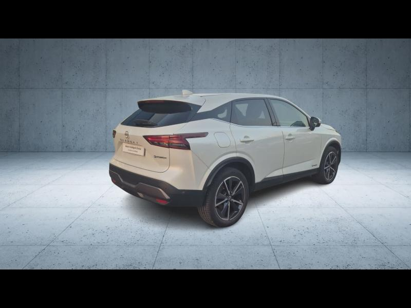 Photo 6 de l’annonce de NISSAN Qashqai d’occasion à vendre à PERPIGNAN