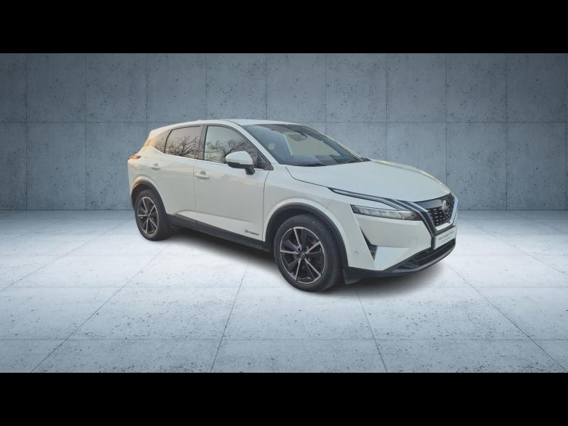 Photo 8 de l’annonce de NISSAN Qashqai d’occasion à vendre à PERPIGNAN