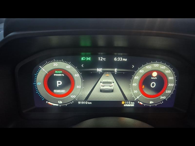 Photo 10 de l’annonce de NISSAN Qashqai d’occasion à vendre à PERPIGNAN