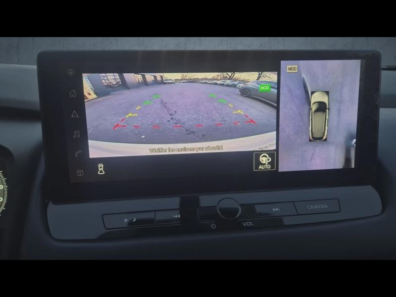 Photo 12 de l’annonce de NISSAN Qashqai d’occasion à vendre à PERPIGNAN