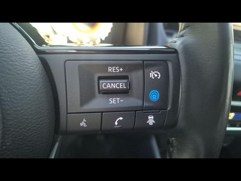 Photo 15 de l’annonce de NISSAN Qashqai d’occasion à vendre à PERPIGNAN