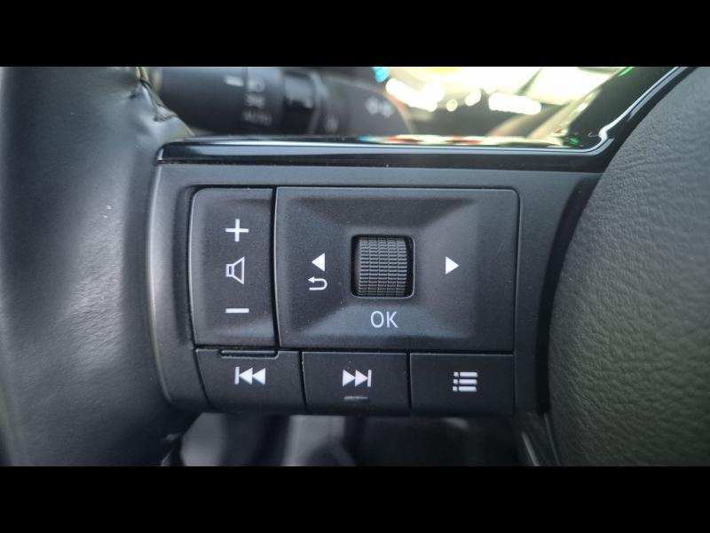 Photo 16 de l’annonce de NISSAN Qashqai d’occasion à vendre à PERPIGNAN