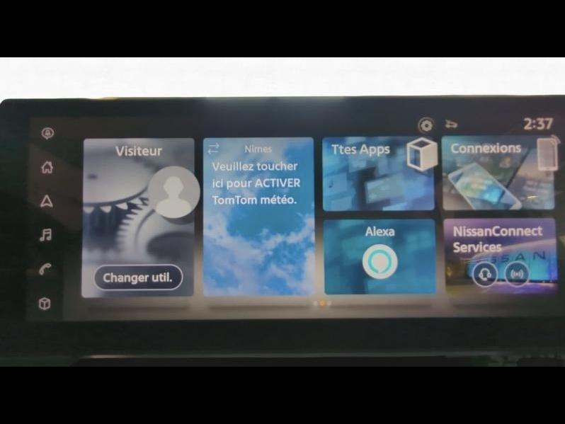 Photo 15 de l’annonce de NISSAN X-Trail d’occasion à vendre à PERPIGNAN