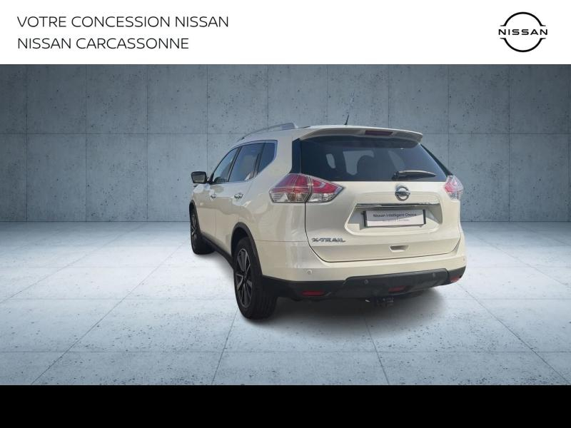 Photo 7 de l’annonce de NISSAN X-Trail d’occasion à vendre à CARCASSONNE