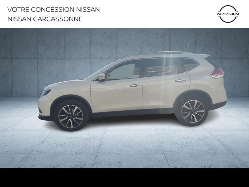 Photo 8 de l’annonce de NISSAN X-Trail d’occasion à vendre à CARCASSONNE