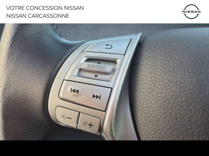 Photo 16 de l’annonce de NISSAN X-Trail d’occasion à vendre à CARCASSONNE