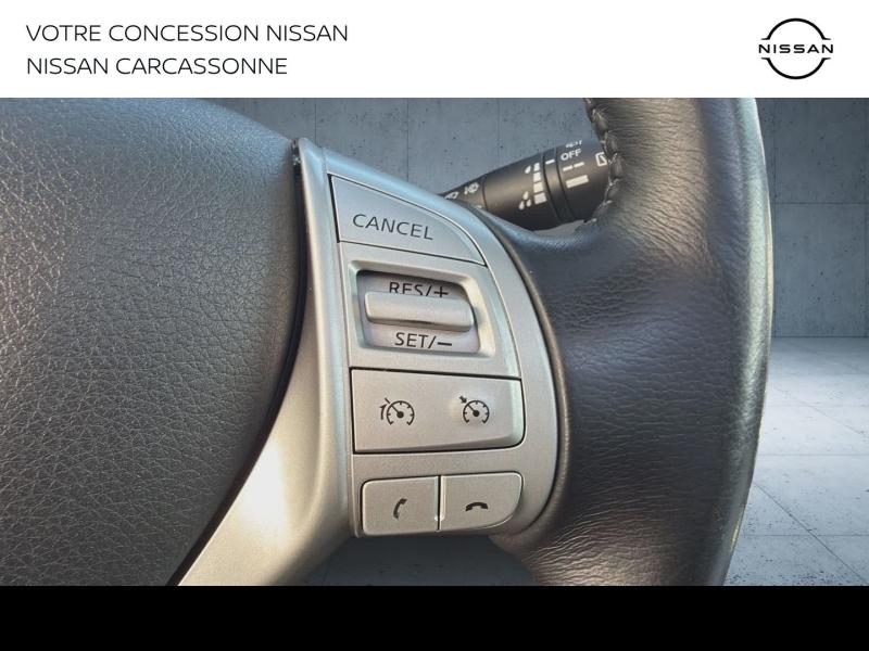 Photo 17 de l’annonce de NISSAN X-Trail d’occasion à vendre à CARCASSONNE