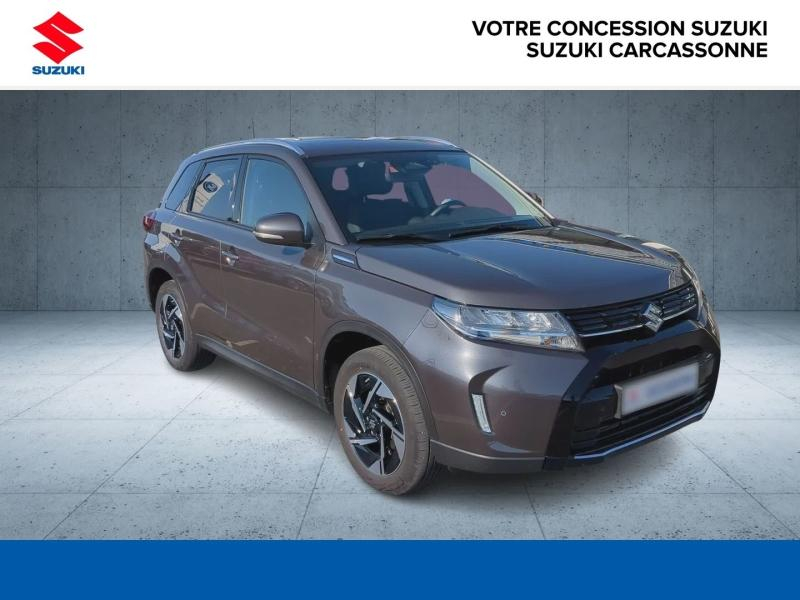 Photo 3 de l’annonce de SUZUKI Vitara d’occasion à vendre à CARCASSONNE