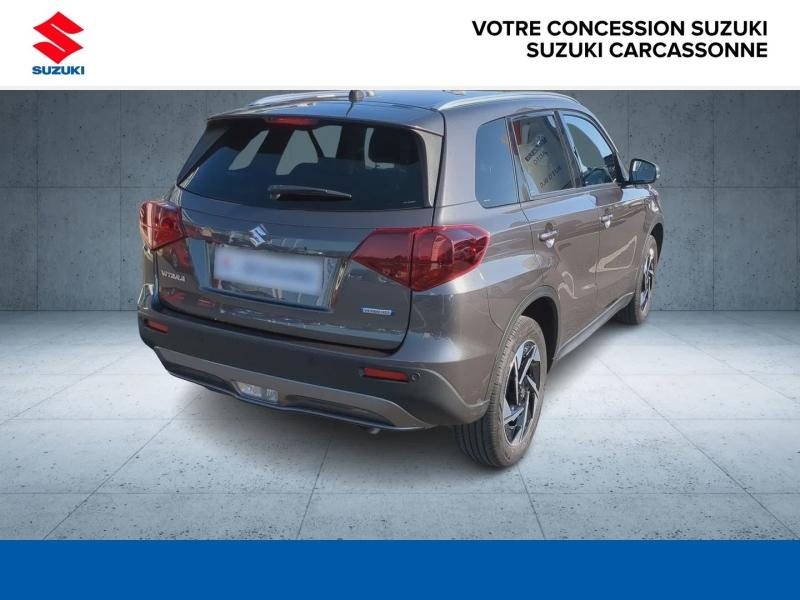 Photo 8 de l’annonce de SUZUKI Vitara d’occasion à vendre à CARCASSONNE