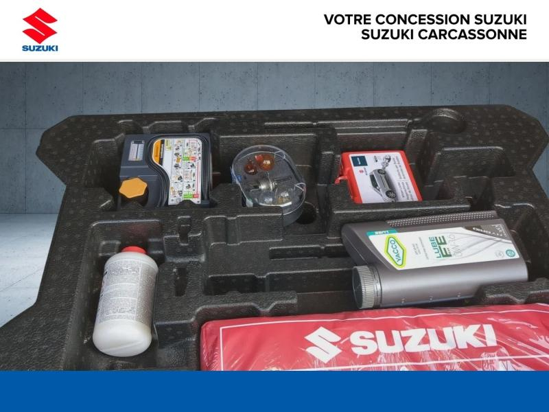 Photo 10 de l’annonce de SUZUKI Vitara d’occasion à vendre à CARCASSONNE