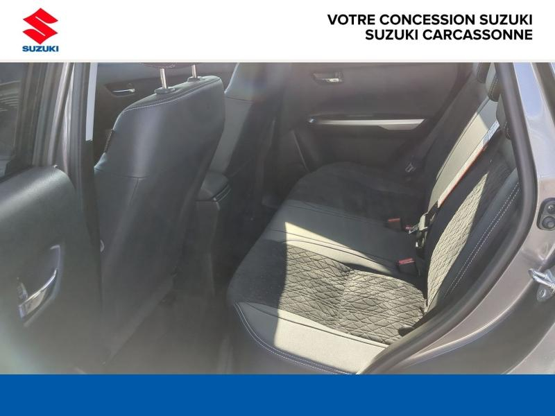 Photo 11 de l’annonce de SUZUKI Vitara d’occasion à vendre à CARCASSONNE